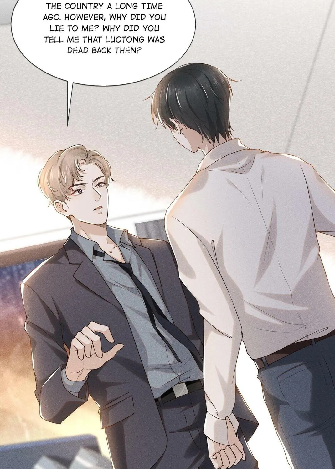 Living Life Over (Colored) Chapter 1 page 29 - 