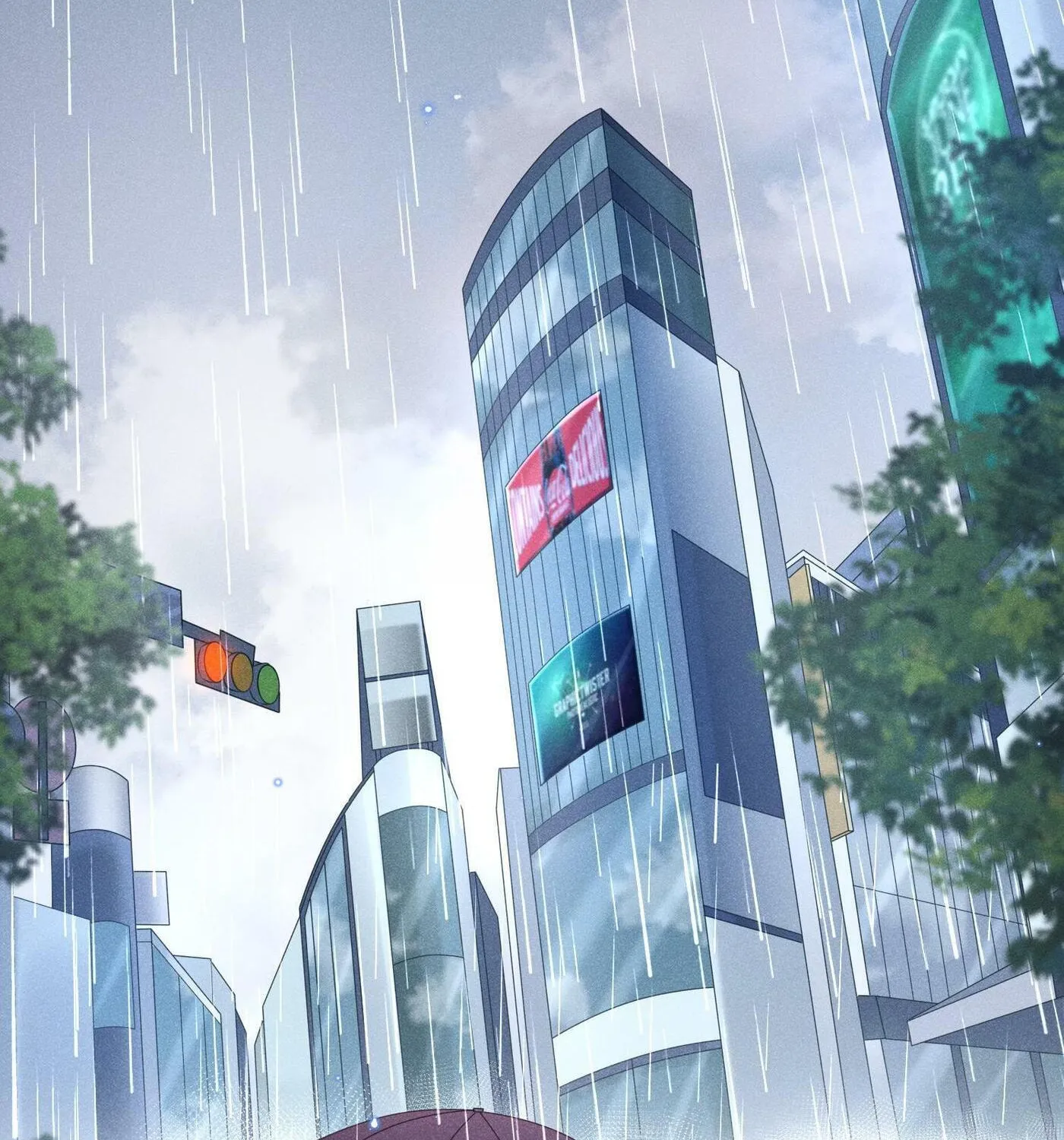 Living Life Over (Colored) Chapter 1 page 4 - 