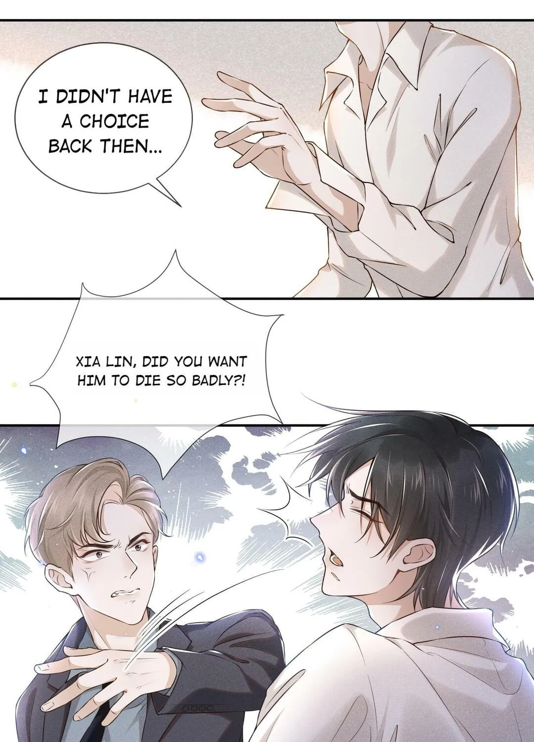 Living Life Over (Colored) Chapter 1 page 31 - 