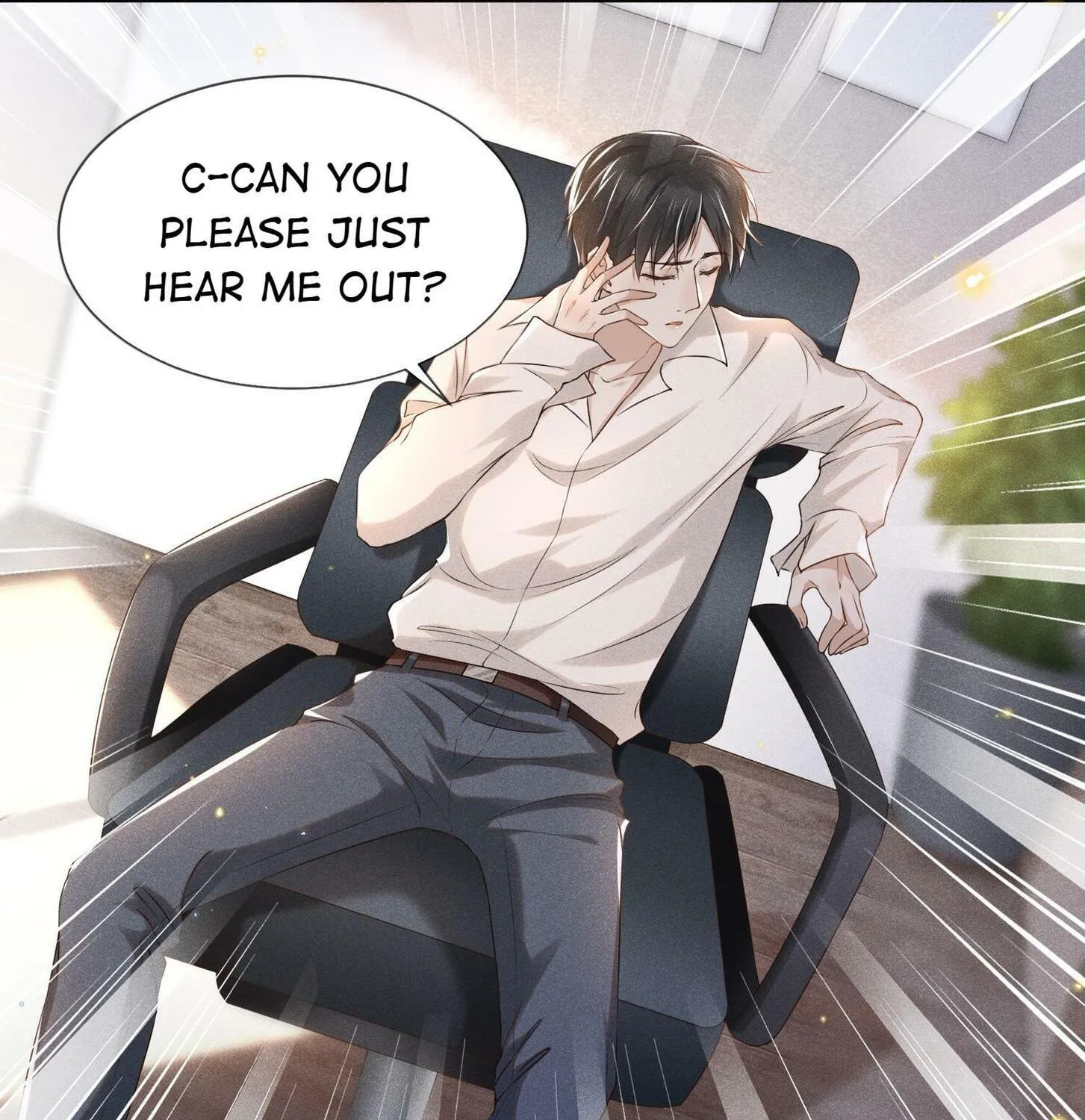 Living Life Over (Colored) Chapter 1 page 33 - 