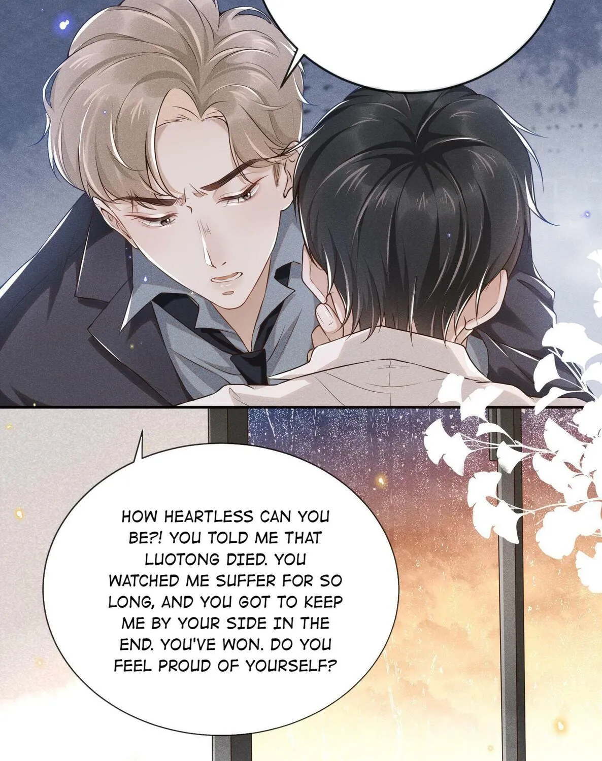 Living Life Over (Colored) Chapter 1 page 41 - 
