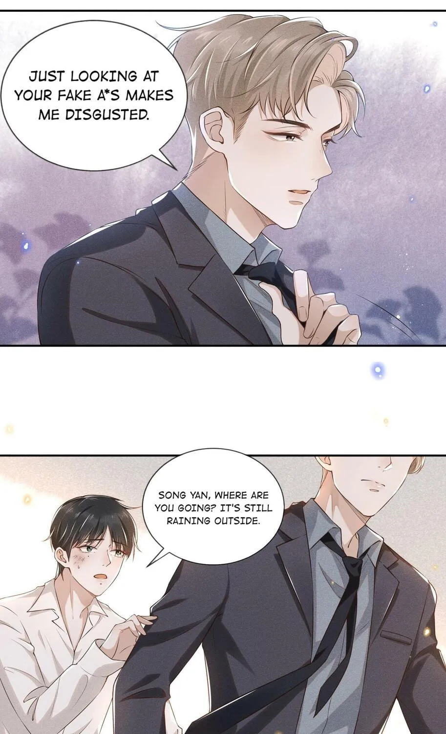 Living Life Over (Colored) Chapter 1 page 45 - 
