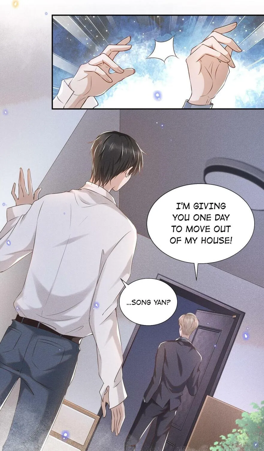 Living Life Over (Colored) Chapter 1 page 47 - 