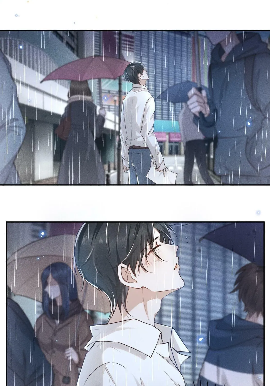 Living Life Over (Colored) Chapter 1 page 6 - 