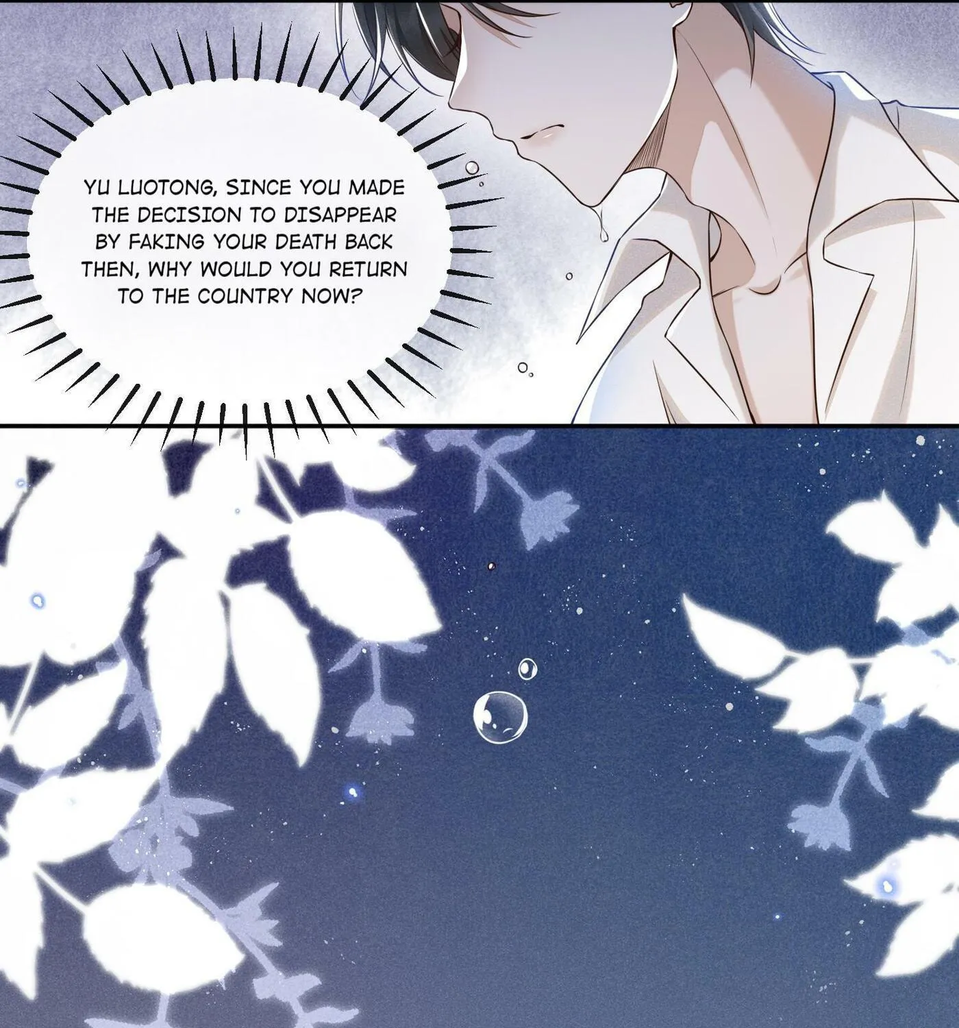 Living Life Over (Colored) Chapter 1 page 54 - 