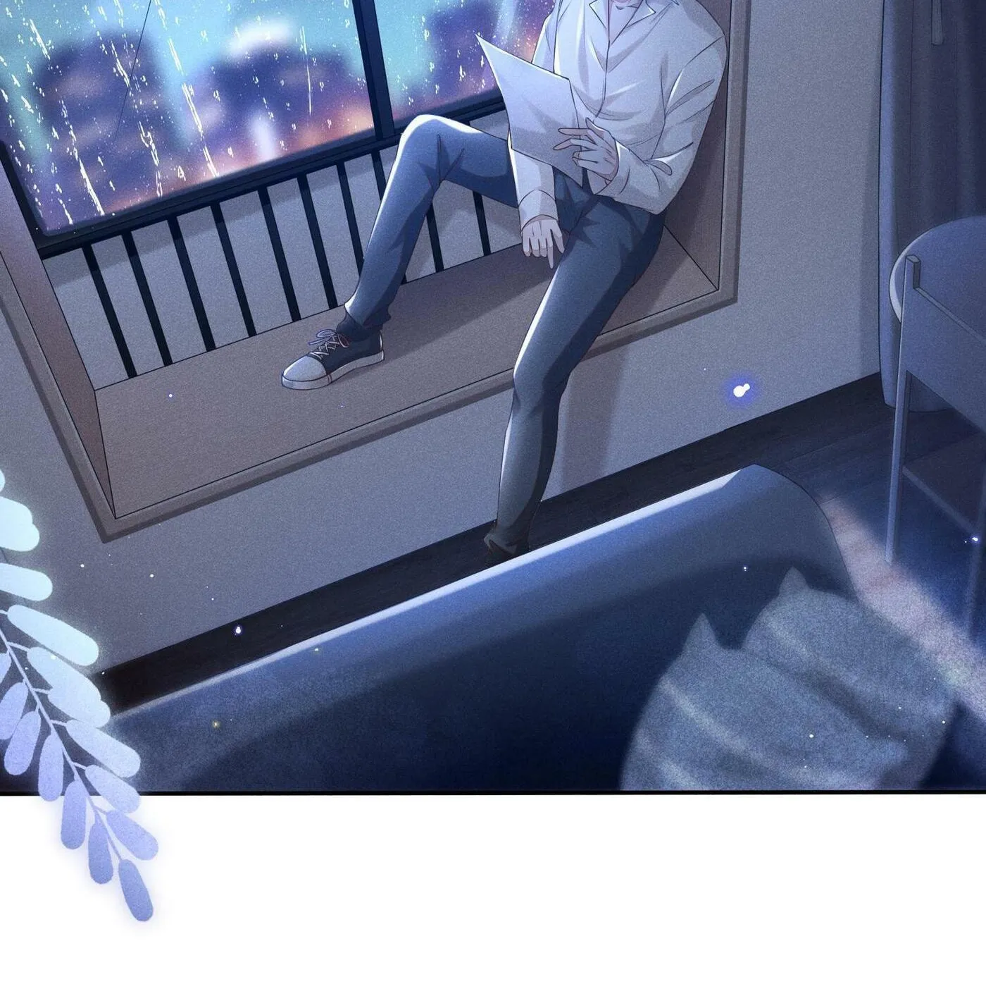 Living Life Over (Colored) Chapter 1 page 58 - 