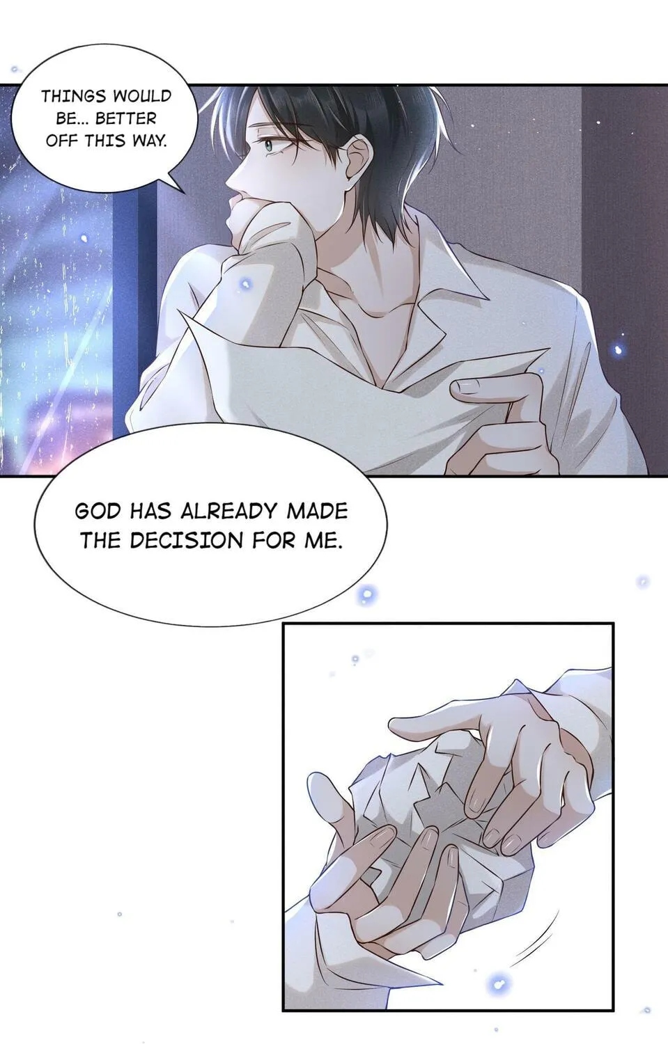 Living Life Over (Colored) Chapter 1 page 59 - 