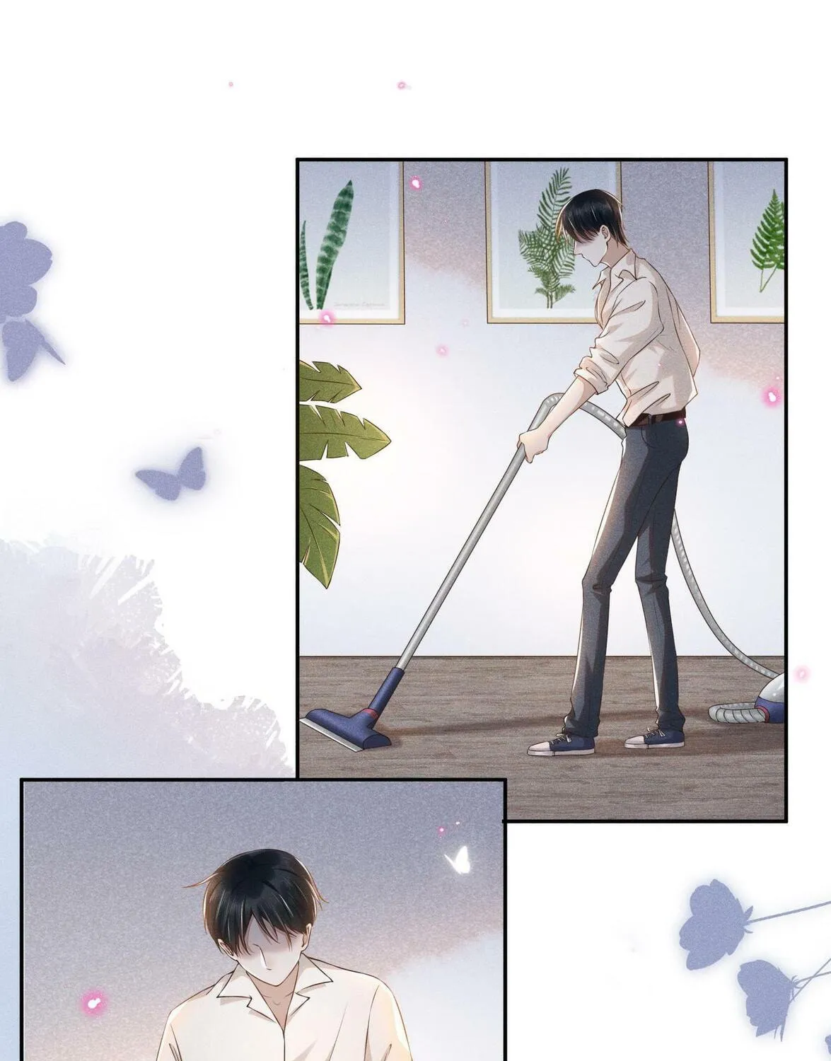 Living Life Over (Colored) Chapter 1 page 63 - 