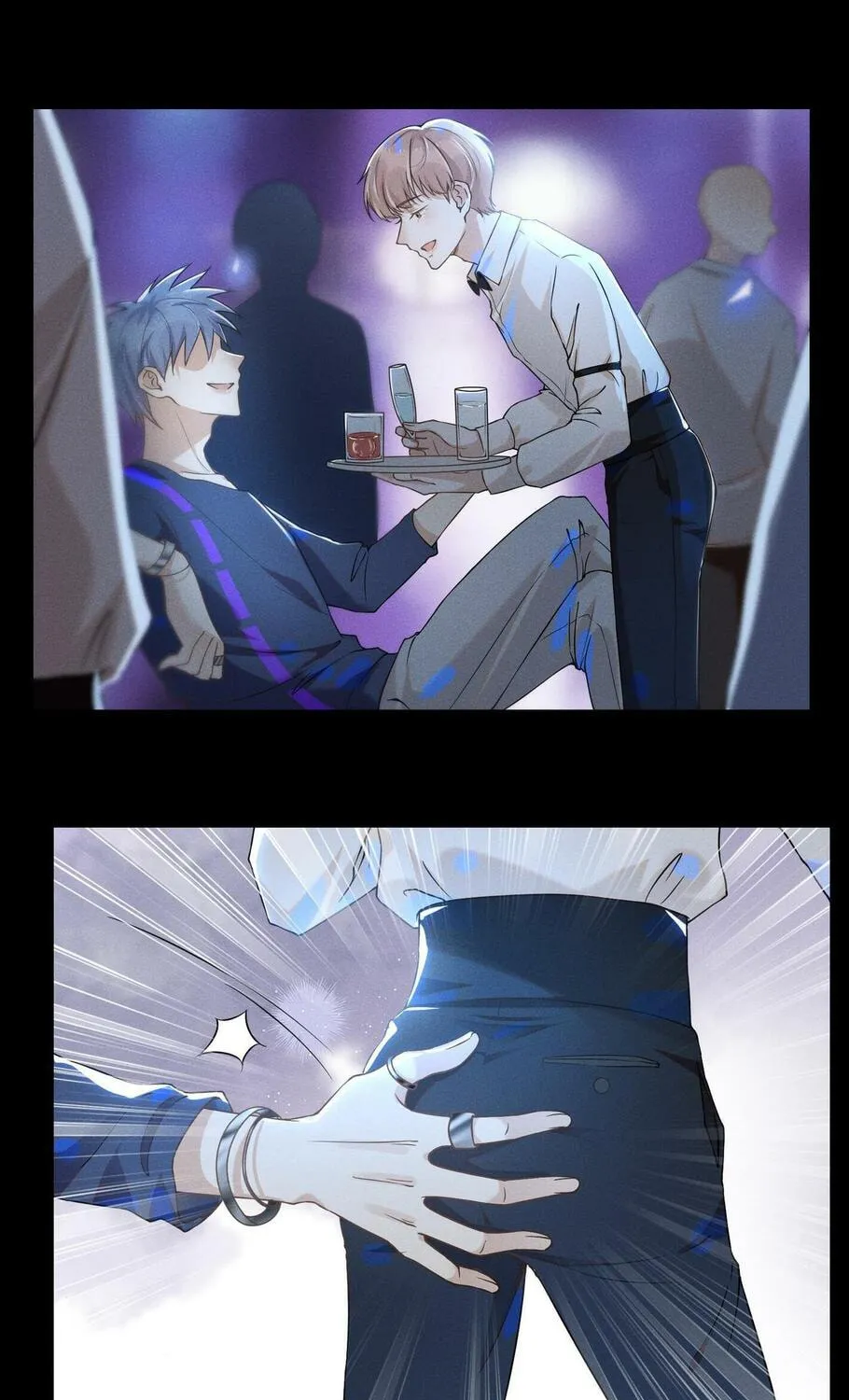 Living Life Over (Colored) Chapter 10 page 12 - 