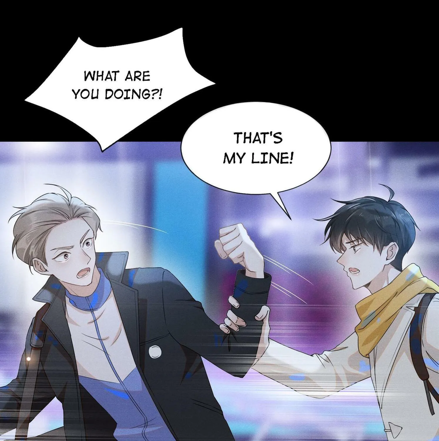 Living Life Over (Colored) Chapter 10 page 18 - 
