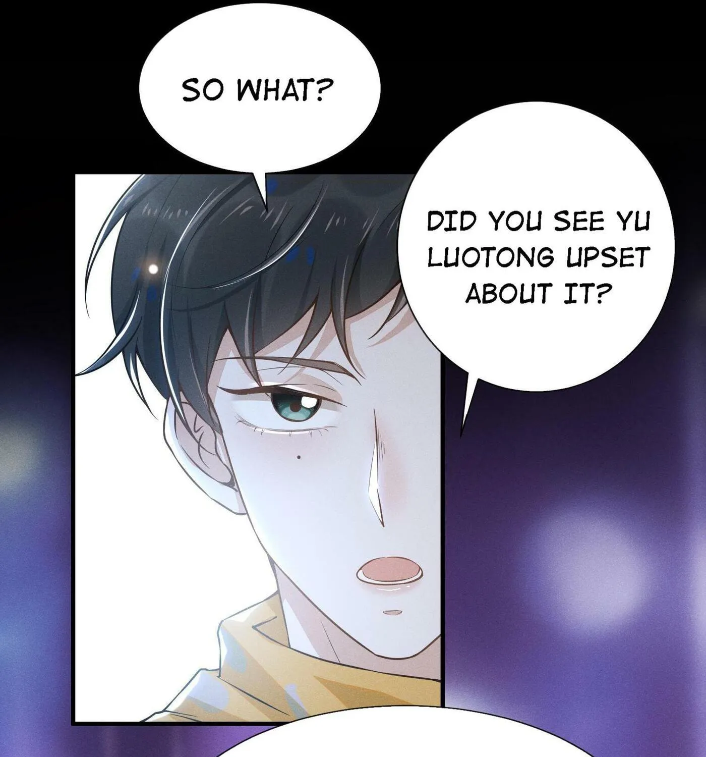 Living Life Over (Colored) Chapter 10 page 22 - 