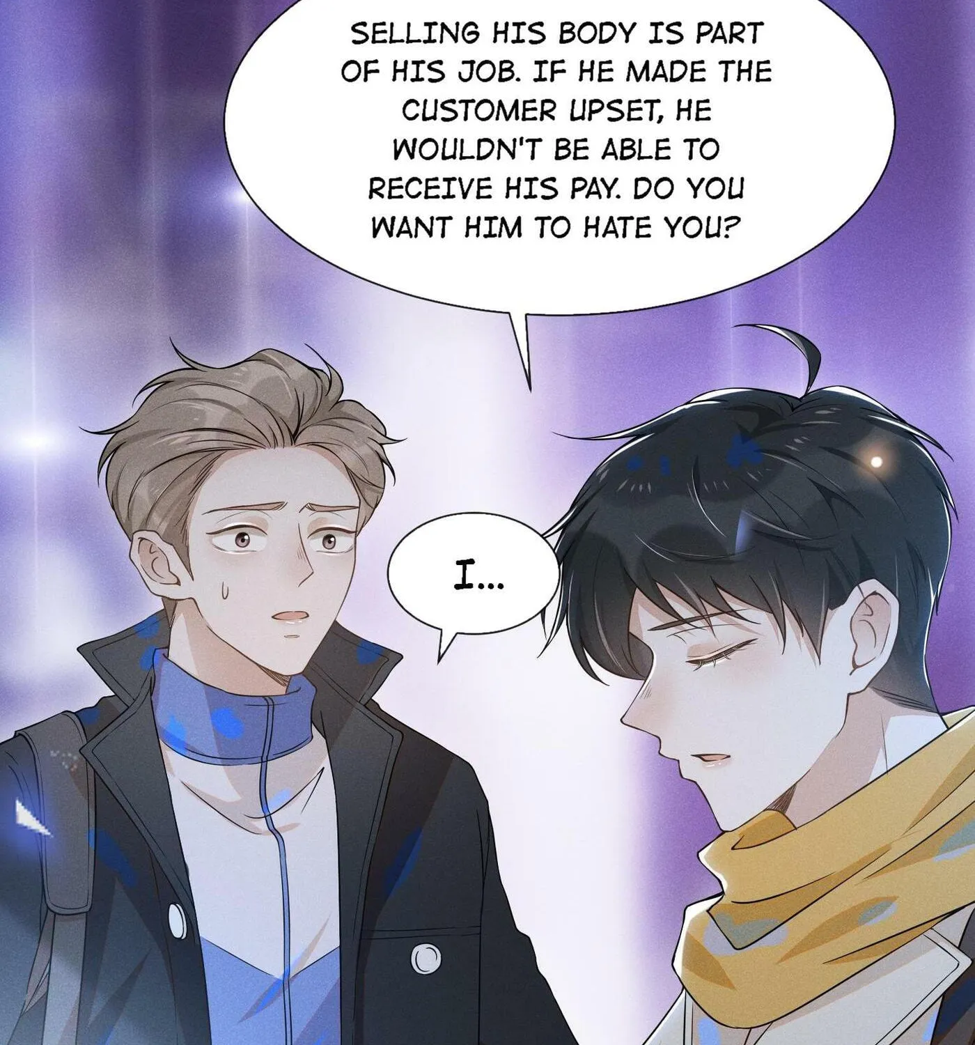 Living Life Over (Colored) Chapter 10 page 23 - 