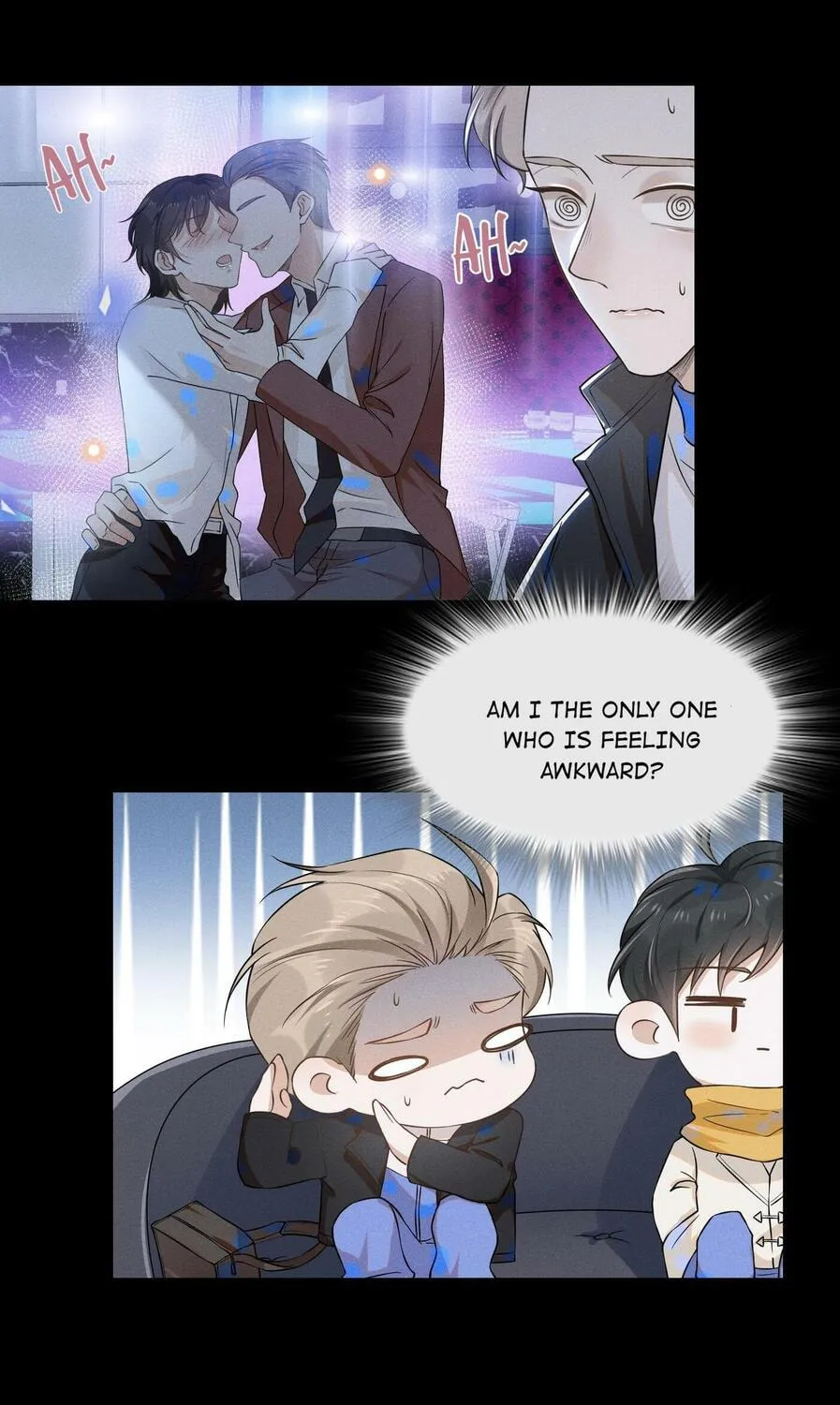 Living Life Over (Colored) Chapter 10 page 31 - 
