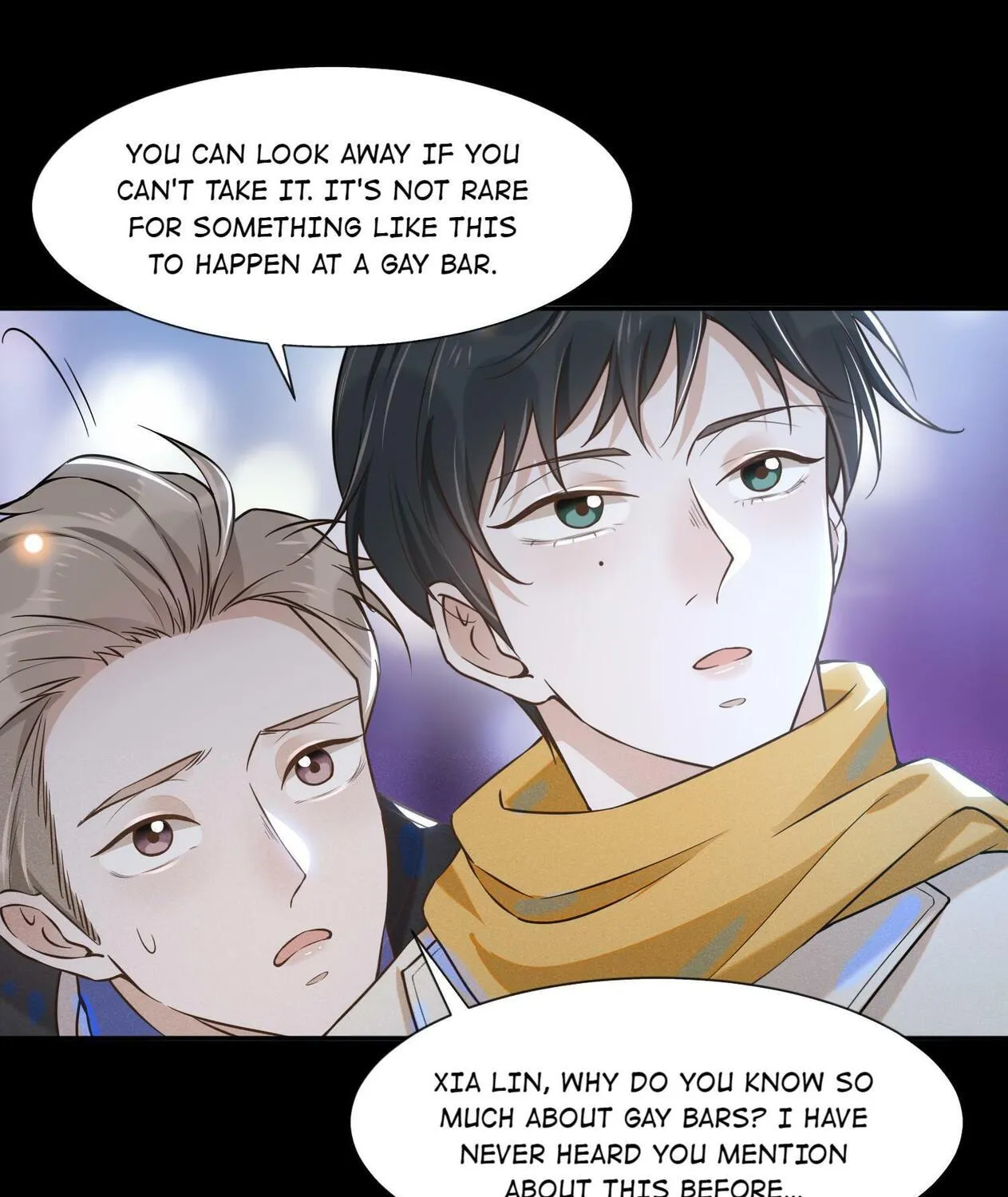 Living Life Over (Colored) Chapter 10 page 33 - 