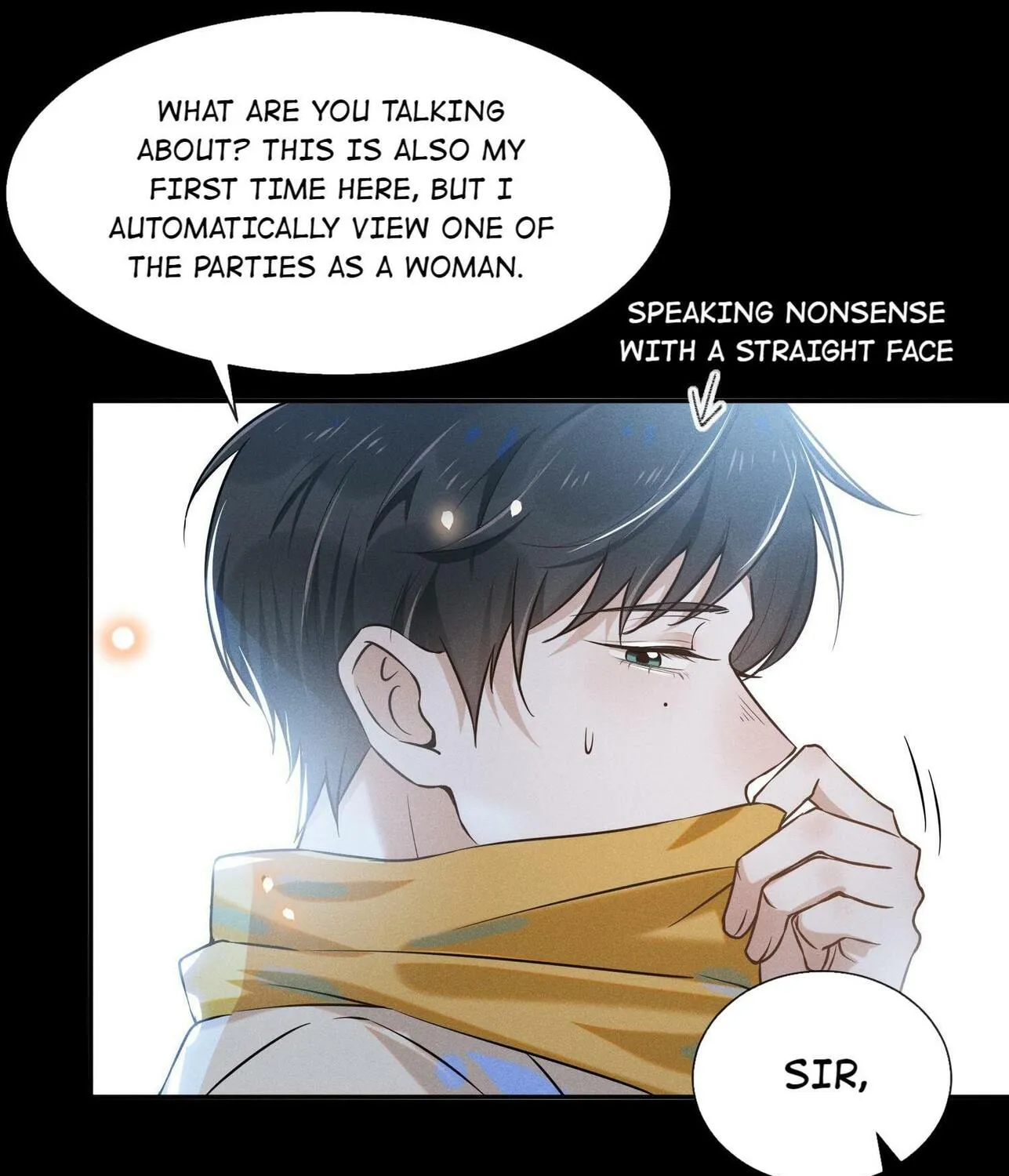 Living Life Over (Colored) Chapter 10 page 35 - 