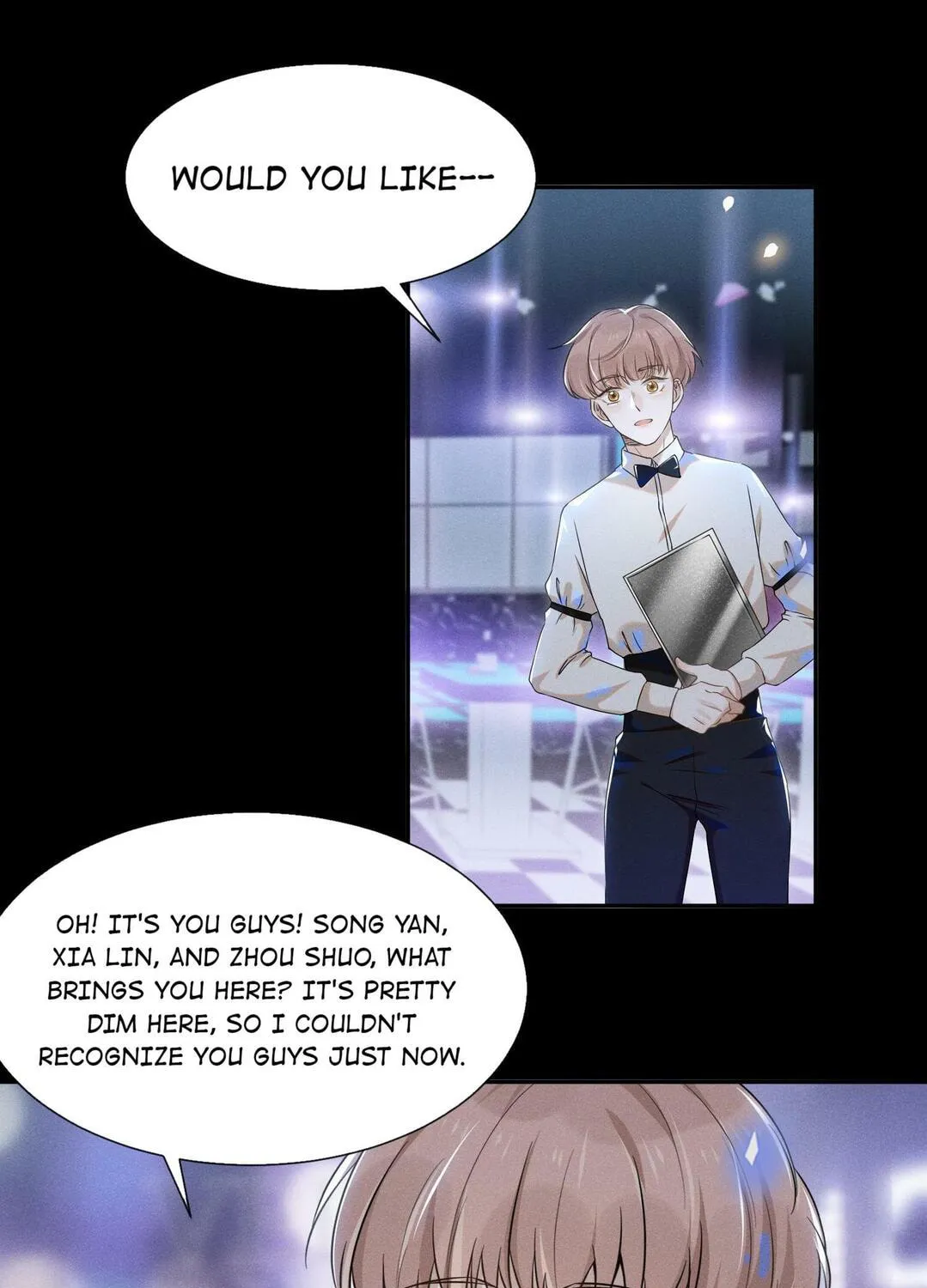 Living Life Over (Colored) Chapter 10 page 37 - 