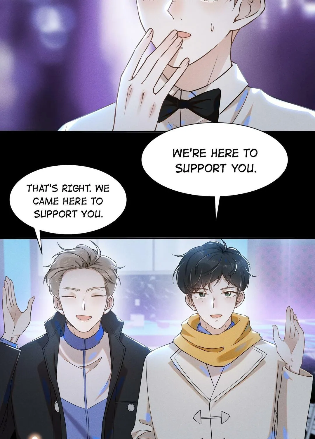 Living Life Over (Colored) Chapter 10 page 39 - 