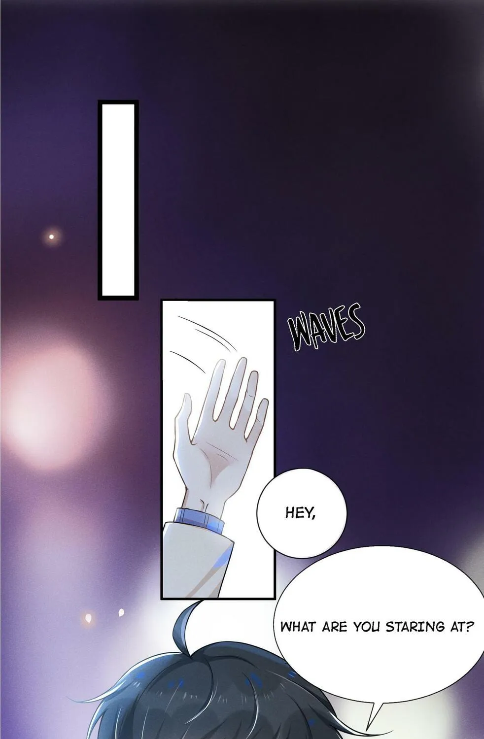 Living Life Over (Colored) Chapter 10 page 5 - 