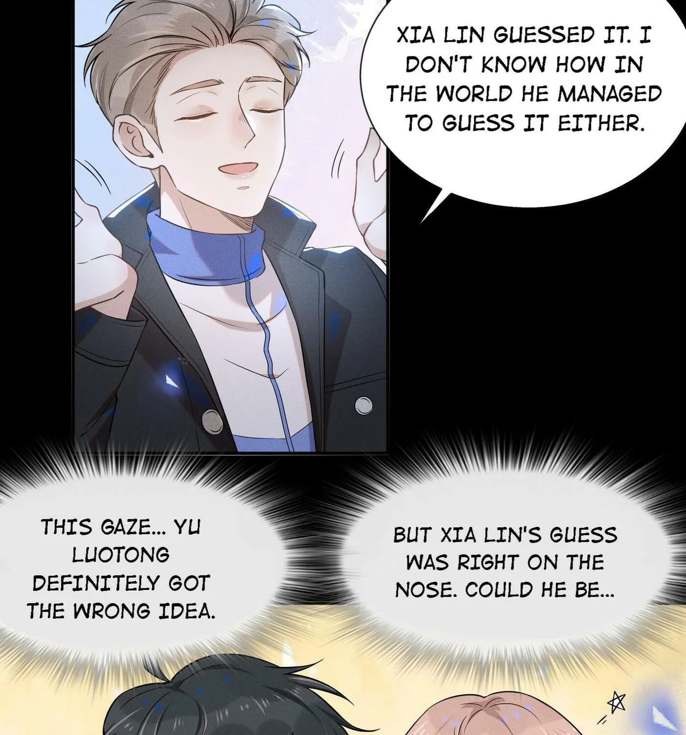 Living Life Over (Colored) Chapter 10 page 42 - 