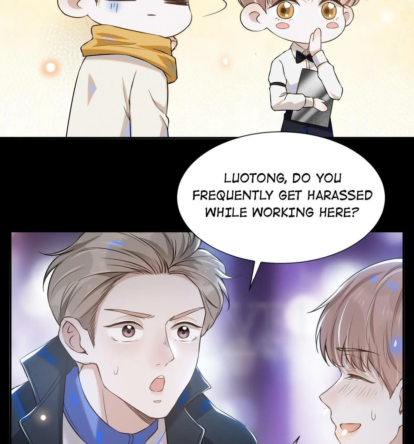 Living Life Over (Colored) Chapter 10 page 44 - 
