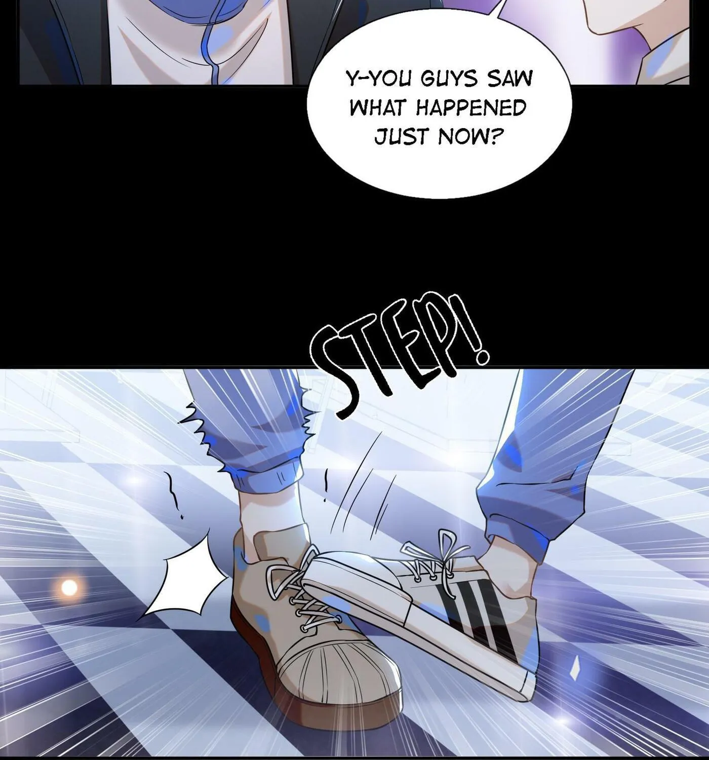 Living Life Over (Colored) Chapter 10 page 45 - 