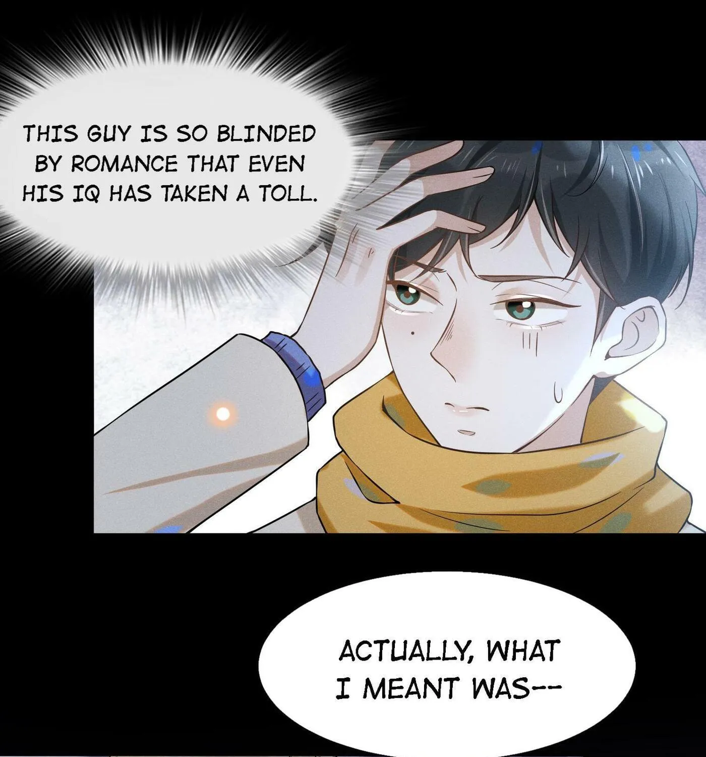 Living Life Over (Colored) Chapter 10 page 47 - 