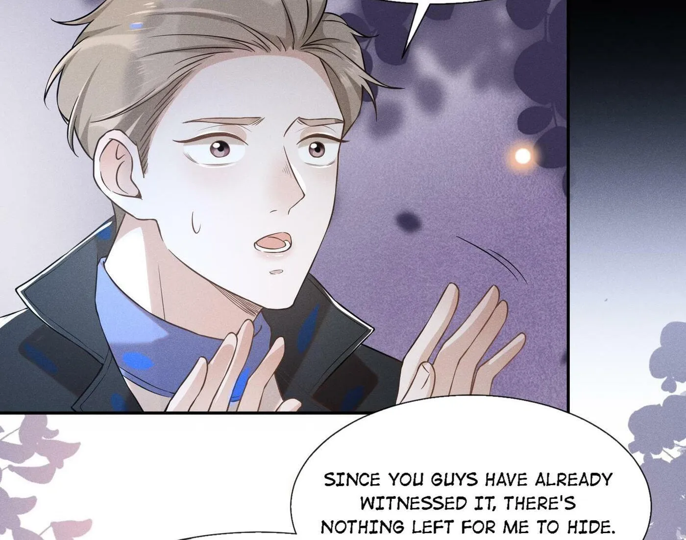 Living Life Over (Colored) Chapter 10 page 48 - 