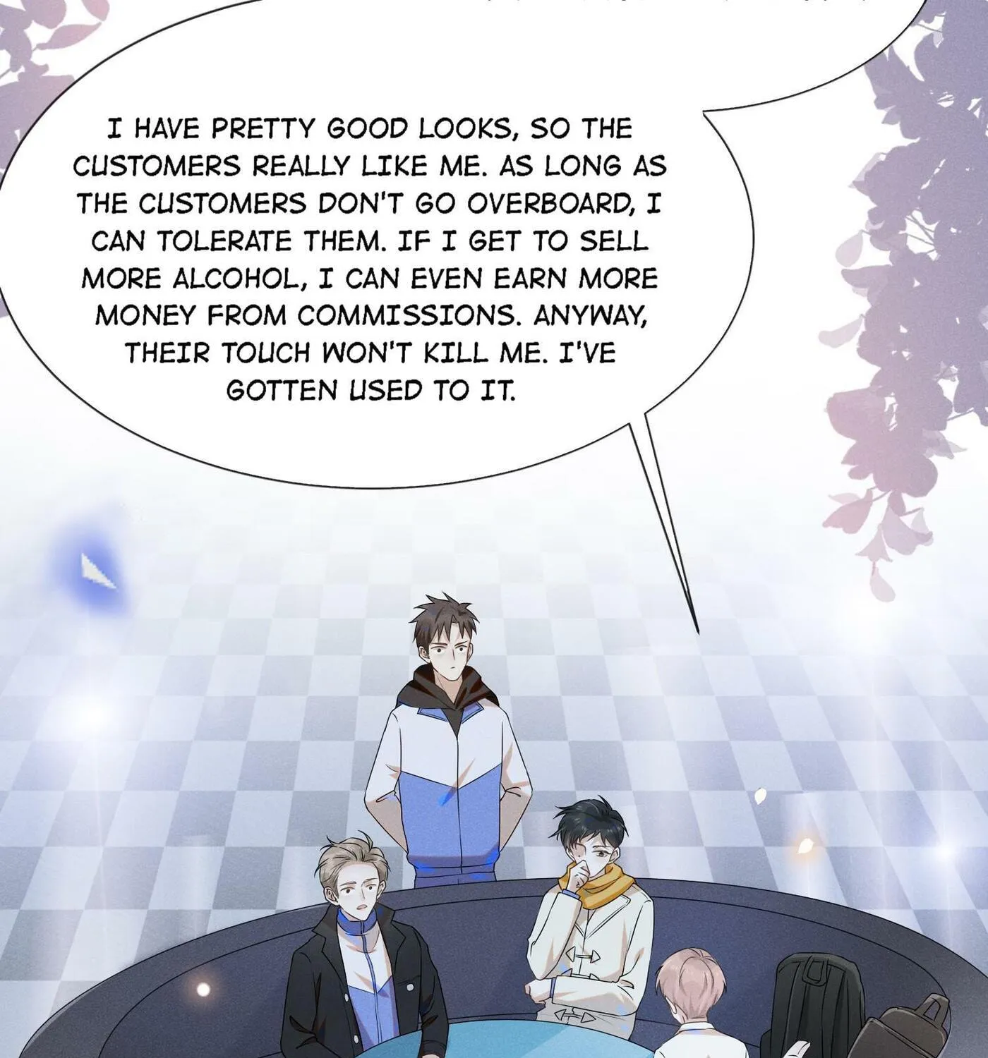 Living Life Over (Colored) Chapter 10 page 49 - 