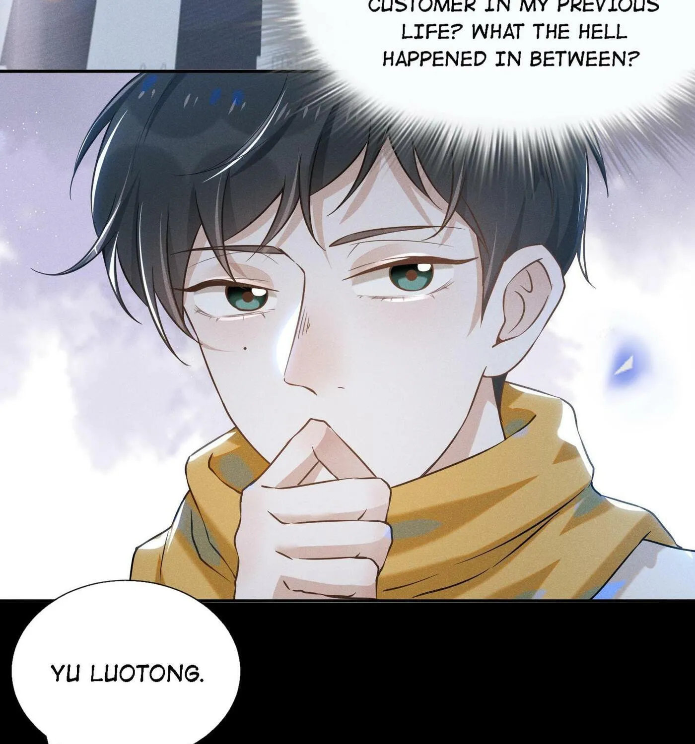 Living Life Over (Colored) Chapter 10 page 51 - 