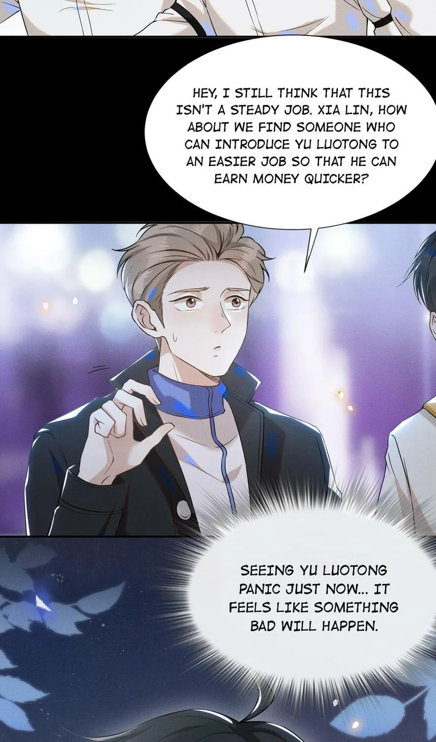 Living Life Over (Colored) Chapter 10 page 55 - 