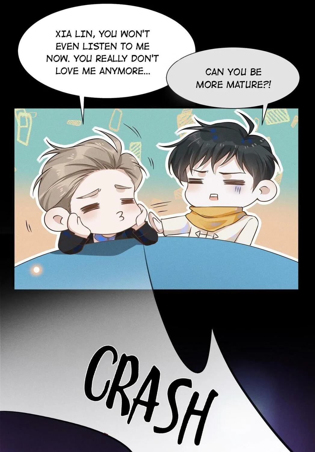 Living Life Over (Colored) Chapter 10 page 59 - 