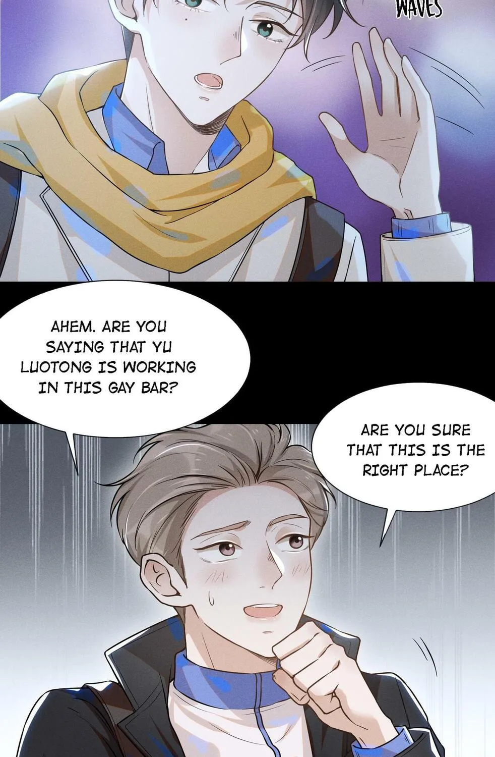 Living Life Over (Colored) Chapter 10 page 7 - 