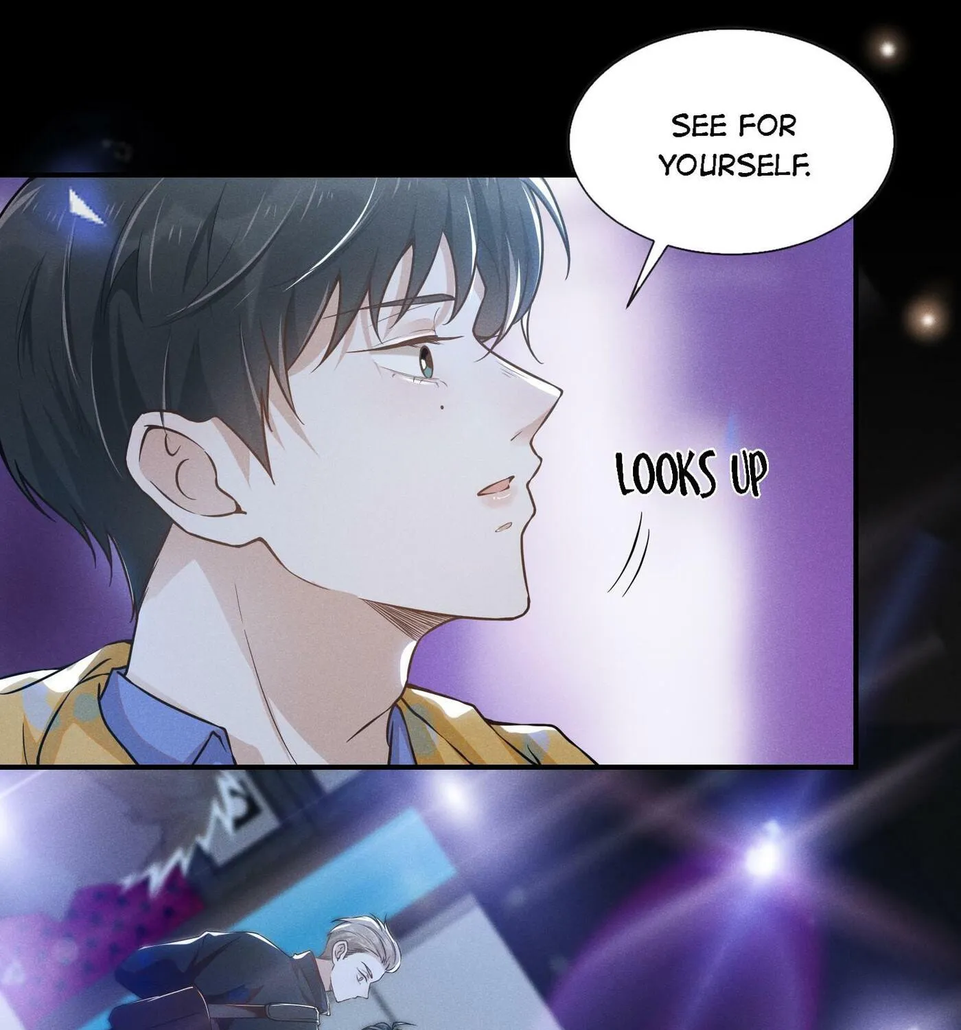 Living Life Over (Colored) Chapter 10 page 9 - 