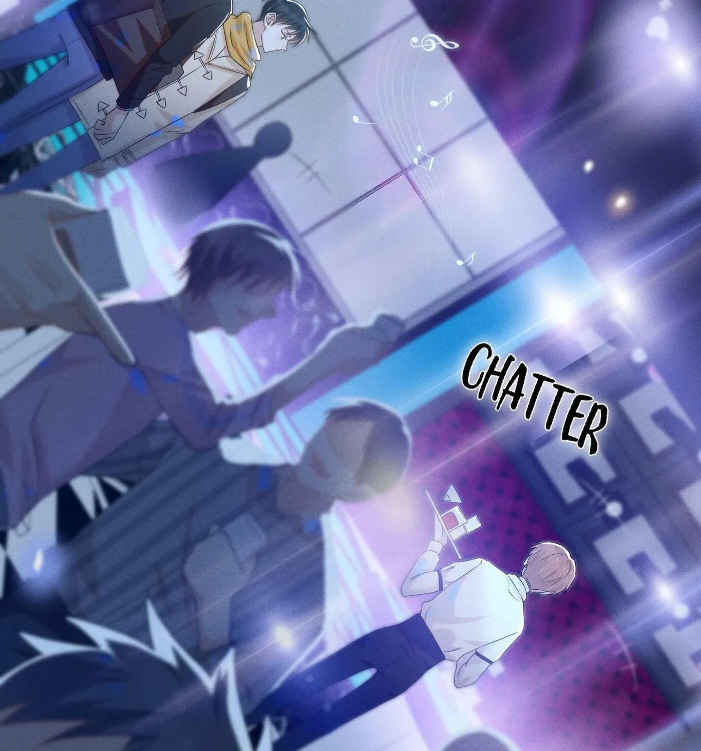 Living Life Over (Colored) Chapter 10 page 10 - 