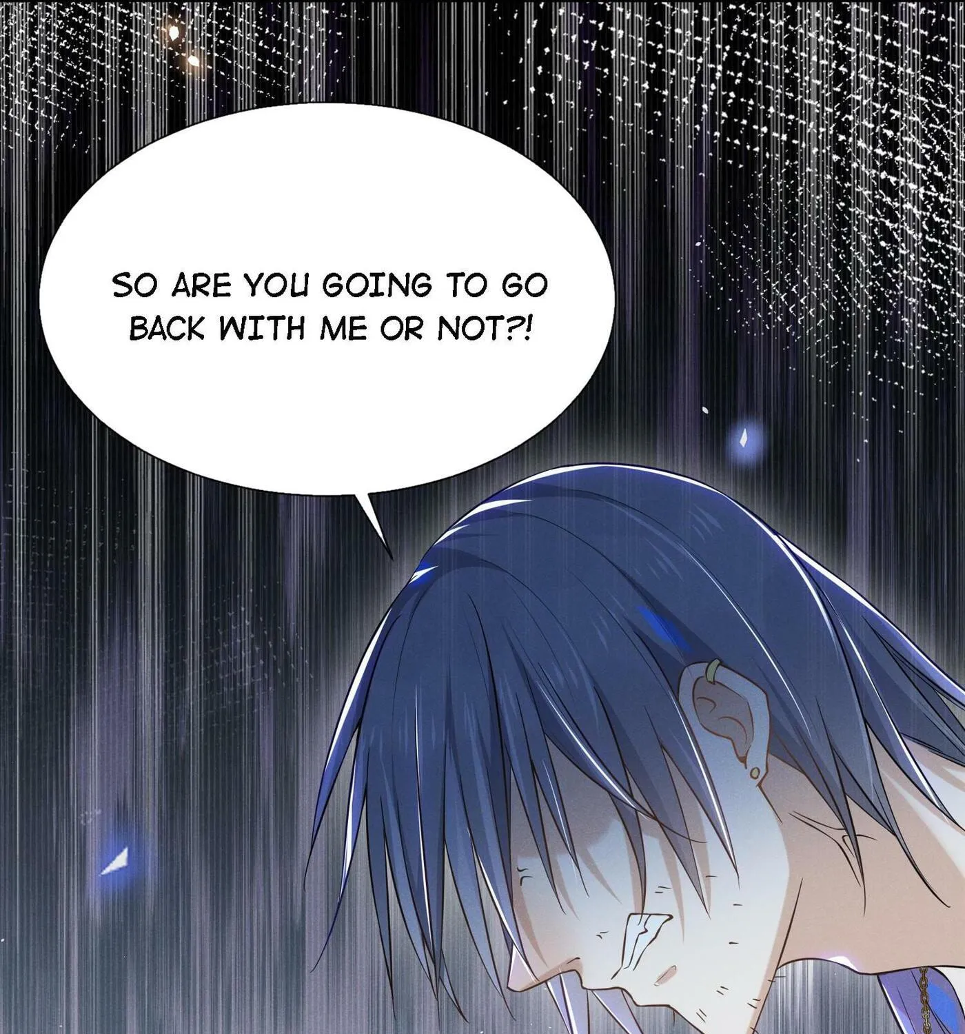 Living Life Over (Colored) Chapter 11 page 11 - 