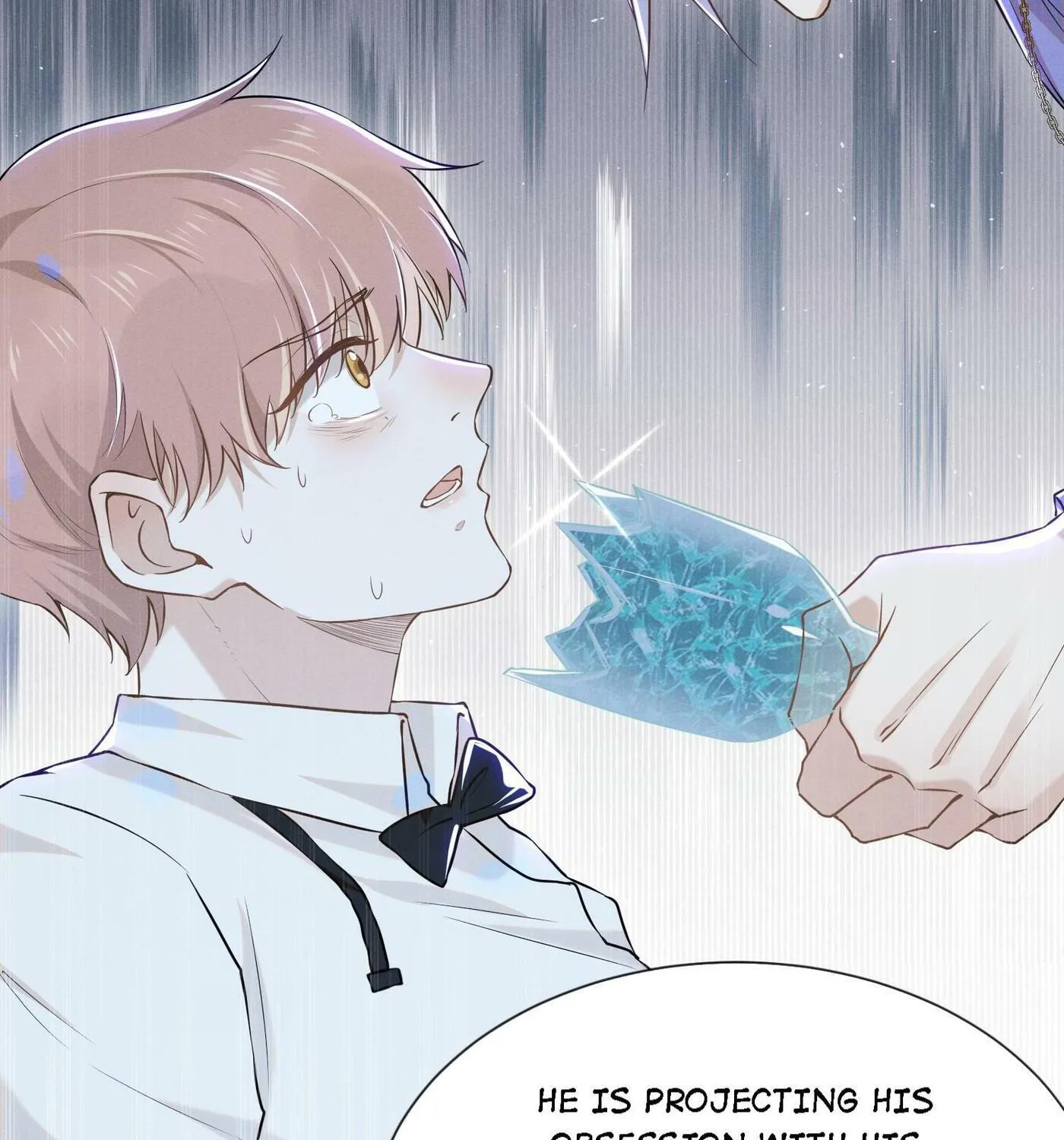 Living Life Over (Colored) Chapter 11 page 12 - 