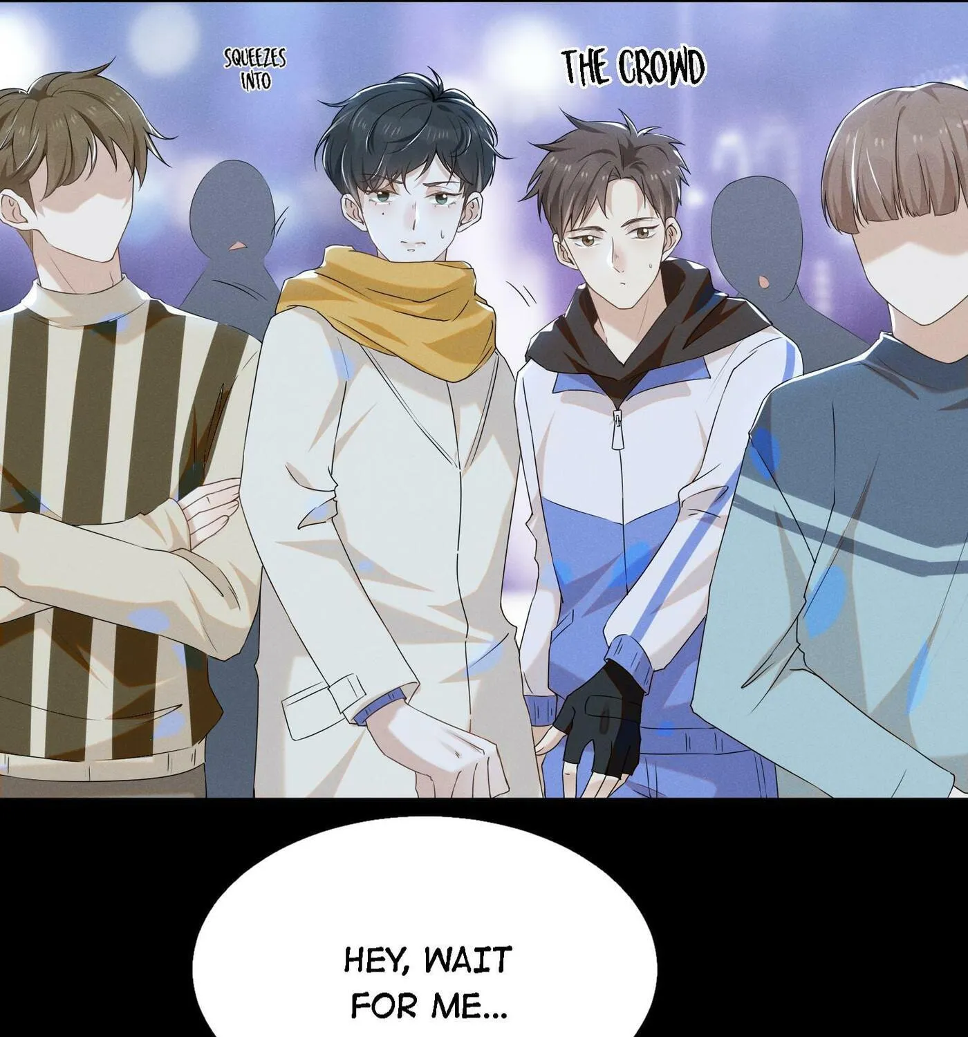 Living Life Over (Colored) Chapter 11 page 14 - 