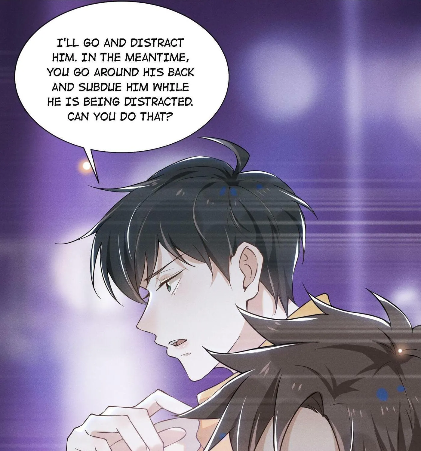 Living Life Over (Colored) Chapter 11 page 17 - 