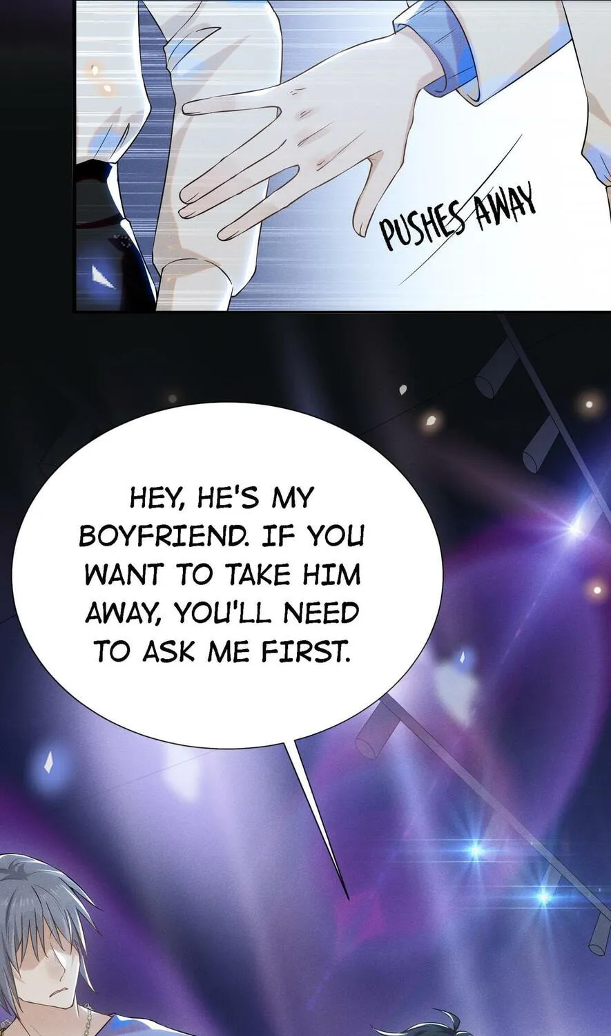 Living Life Over (Colored) Chapter 11 page 19 - 