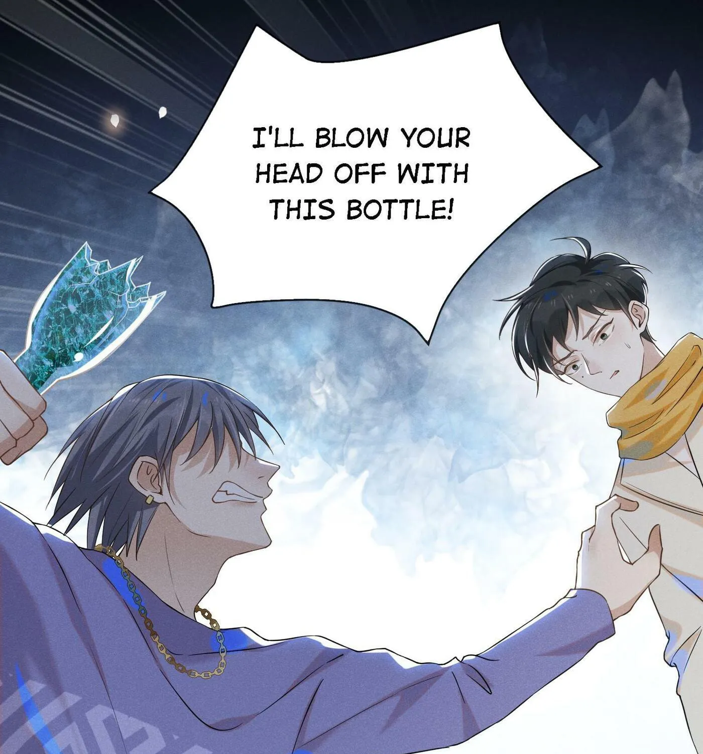 Living Life Over (Colored) Chapter 11 page 27 - 