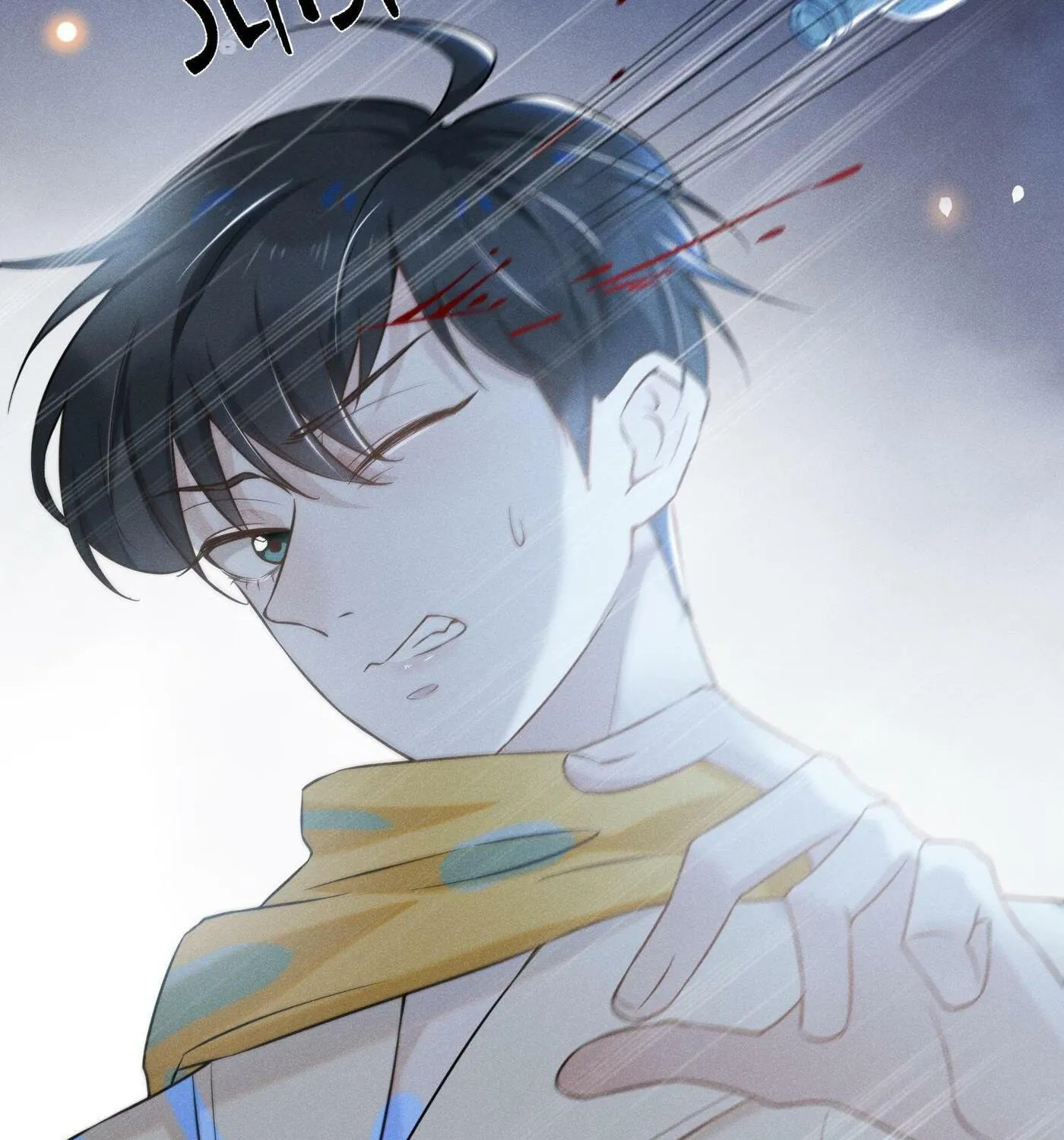 Living Life Over (Colored) Chapter 11 page 34 - 