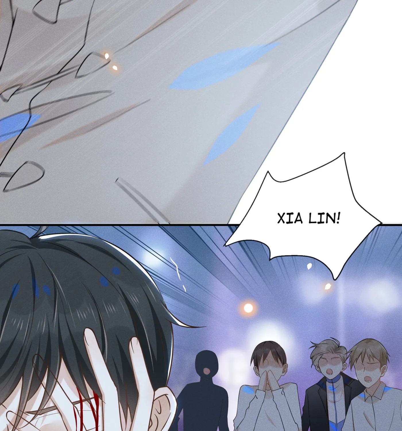 Living Life Over (Colored) Chapter 11 page 36 - 