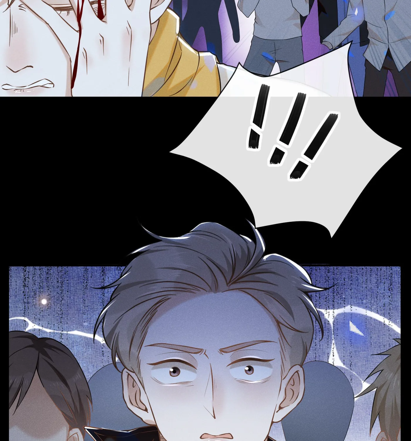 Living Life Over (Colored) Chapter 11 page 37 - 