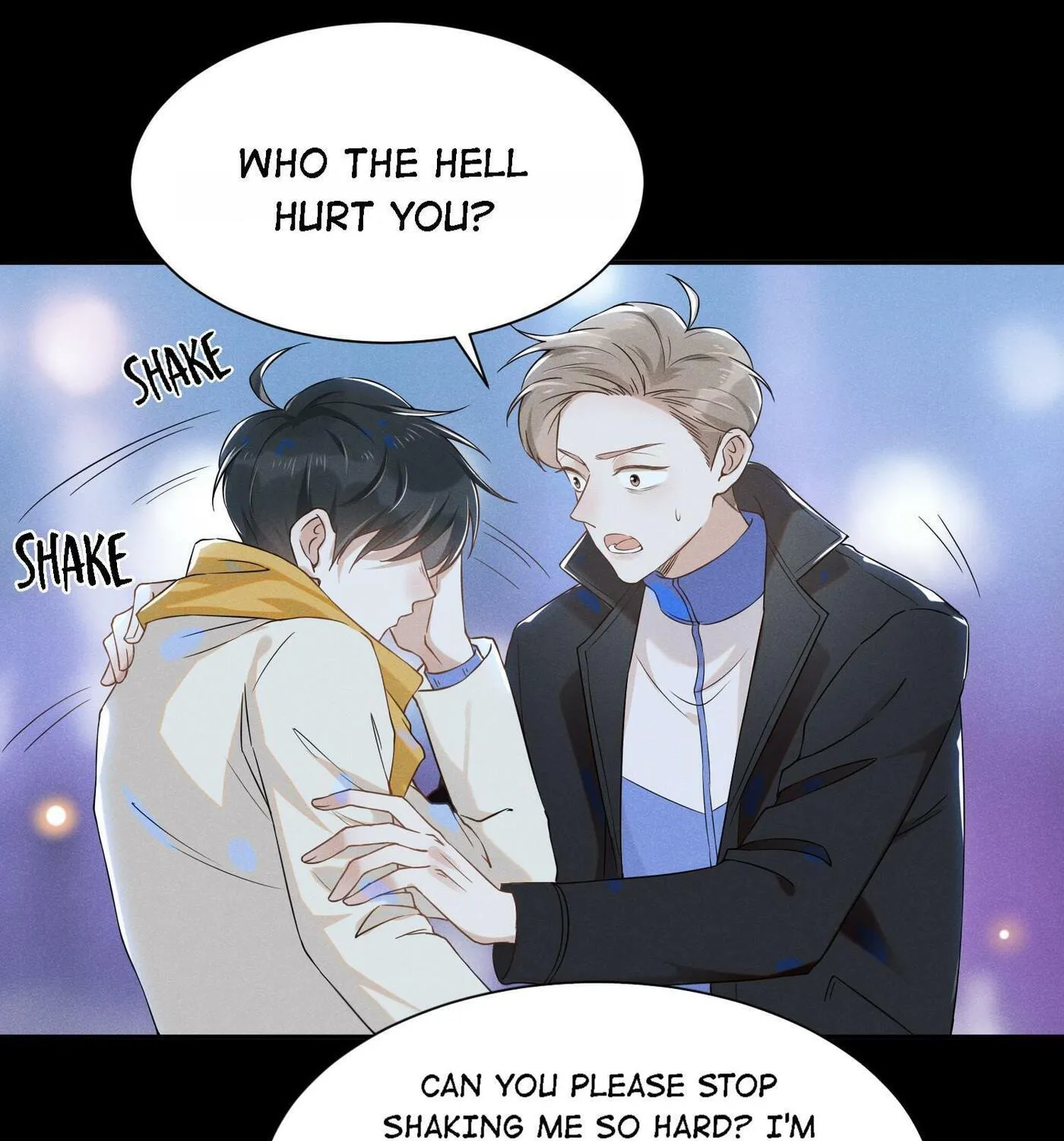Living Life Over (Colored) Chapter 11 page 39 - 
