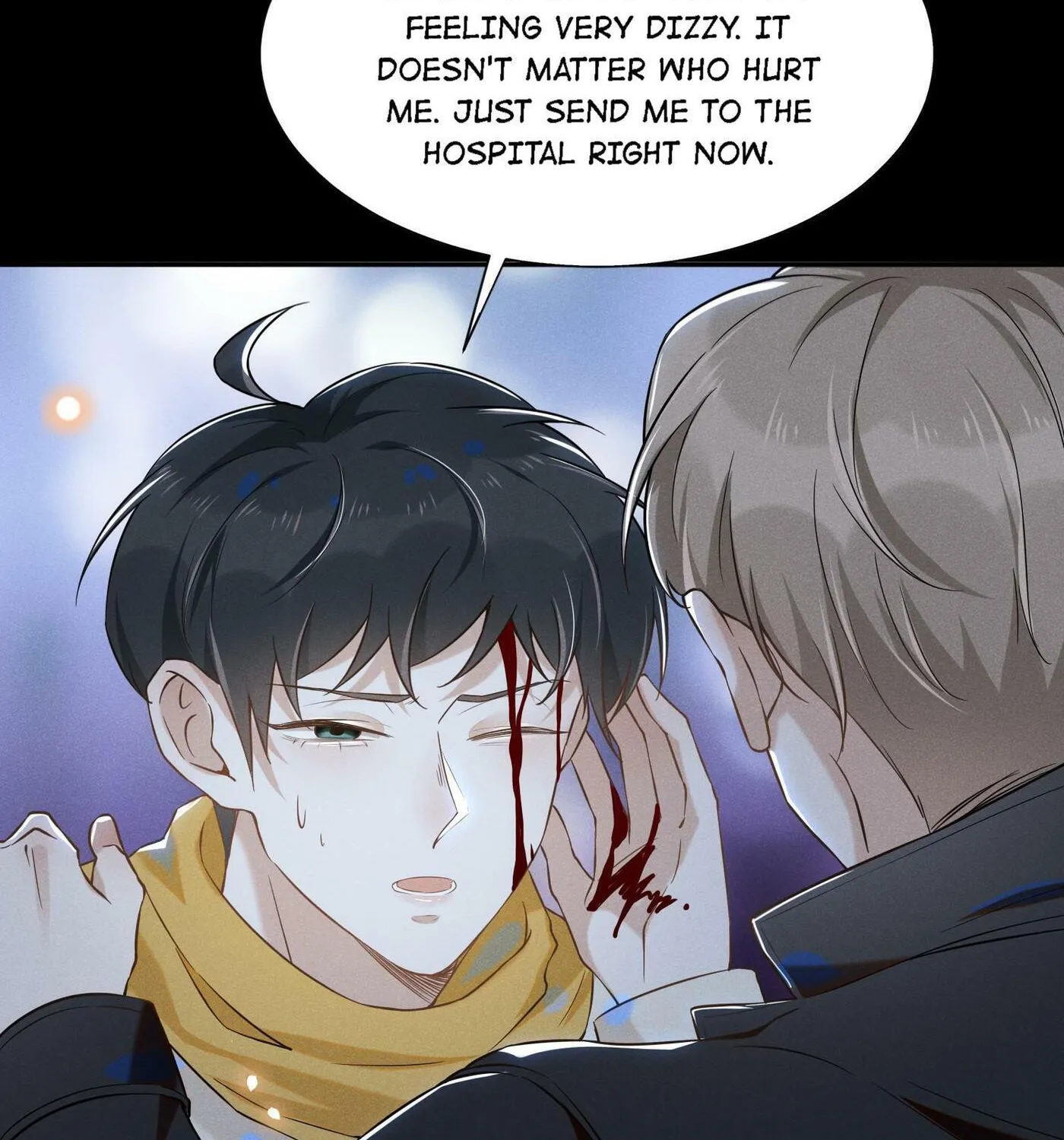 Living Life Over (Colored) Chapter 11 page 40 - 
