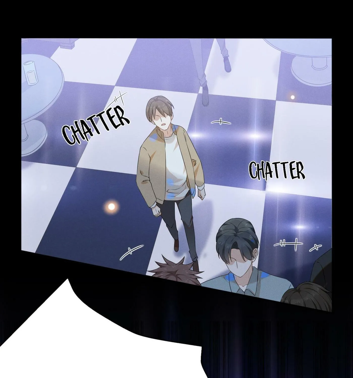 Living Life Over (Colored) Chapter 11 page 5 - 