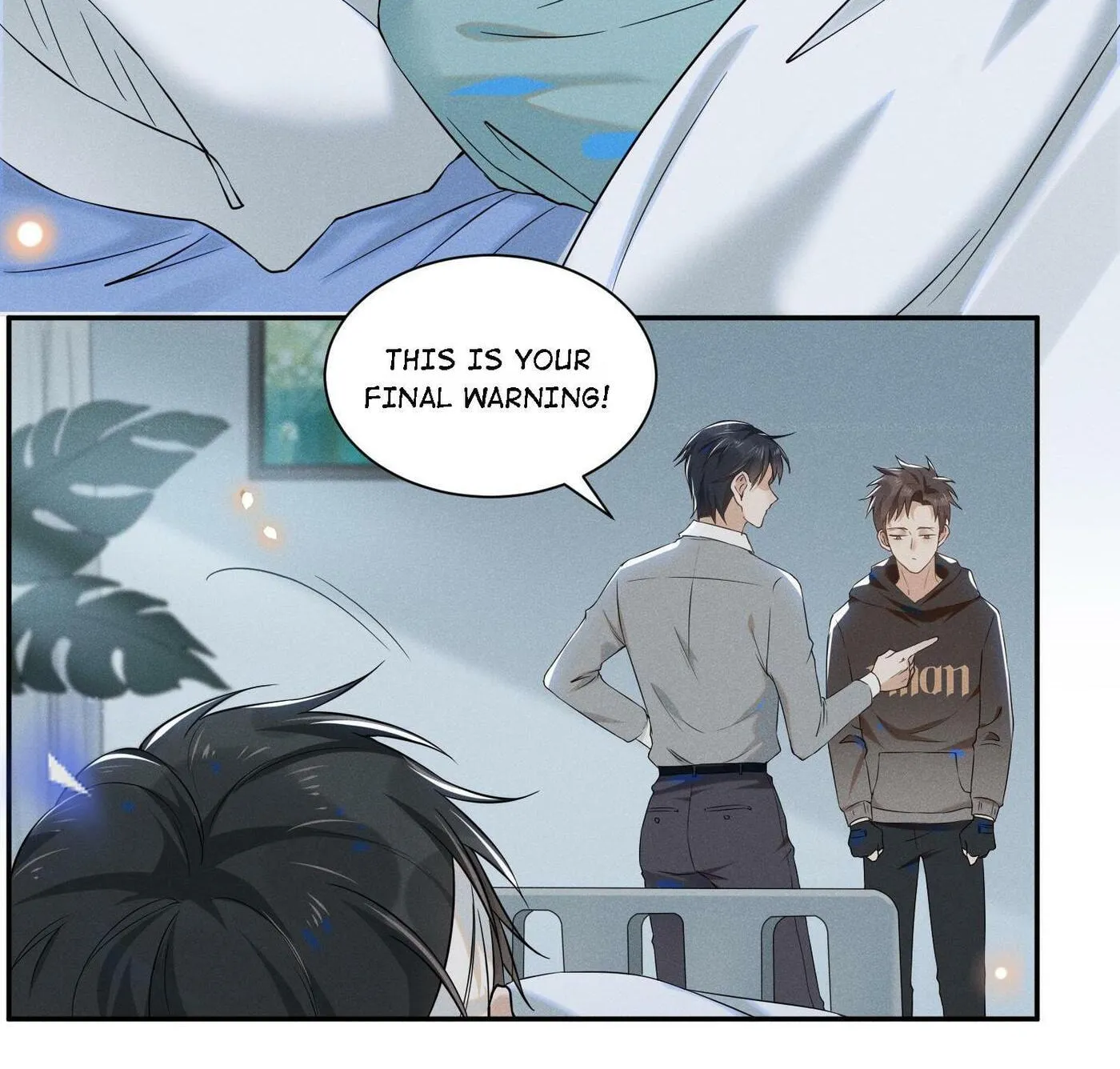 Living Life Over (Colored) Chapter 11 page 49 - 