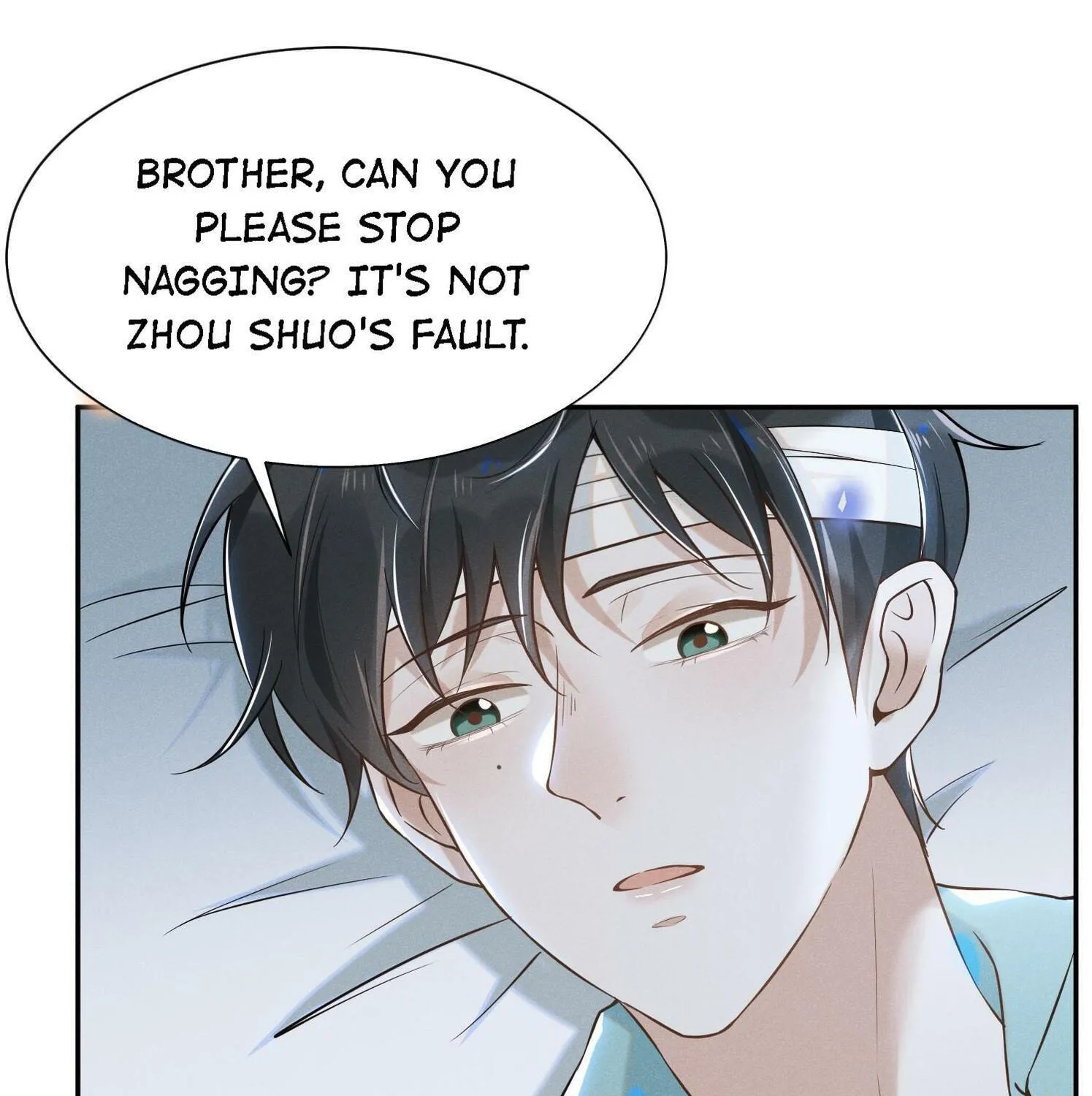 Living Life Over (Colored) Chapter 11 page 50 - 