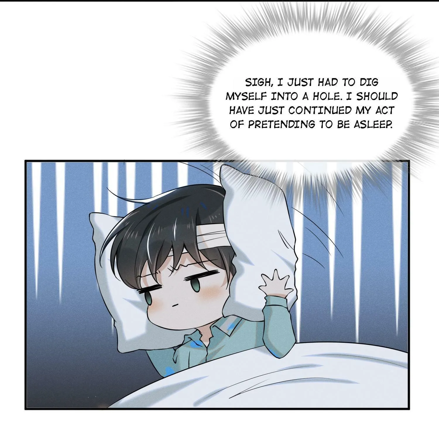 Living Life Over (Colored) Chapter 11 page 56 - 