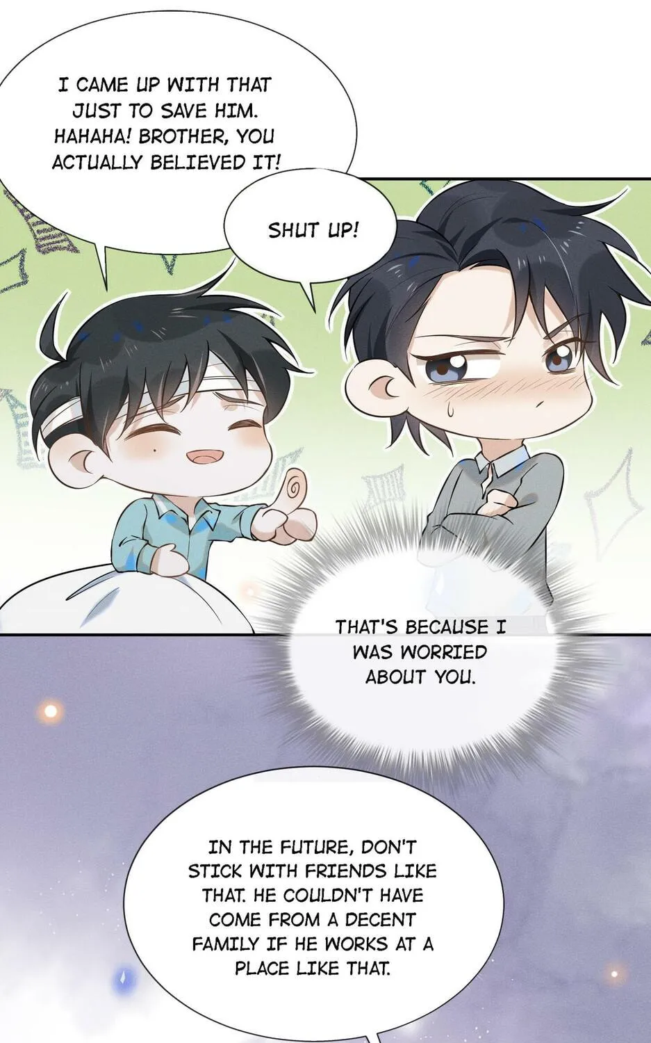 Living Life Over (Colored) Chapter 11 page 62 - 